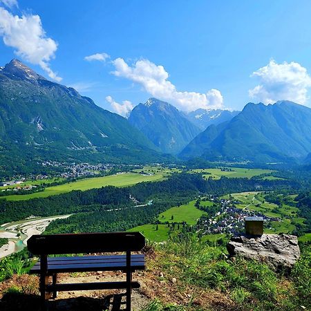Apartma Kati Bovec Kültér fotó