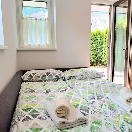 Apartma Kati Bovec Kültér fotó