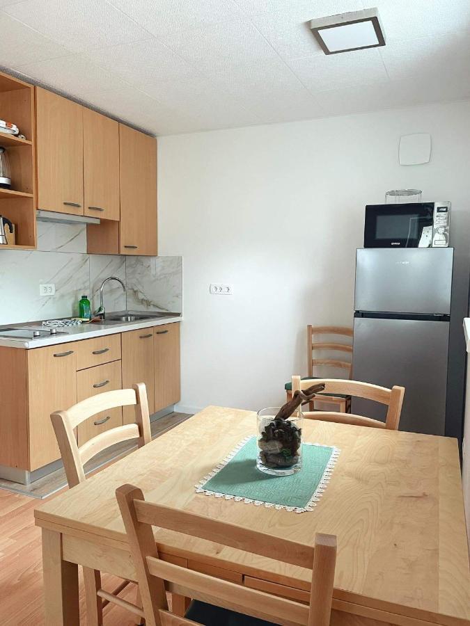 Apartma Kati Bovec Kültér fotó