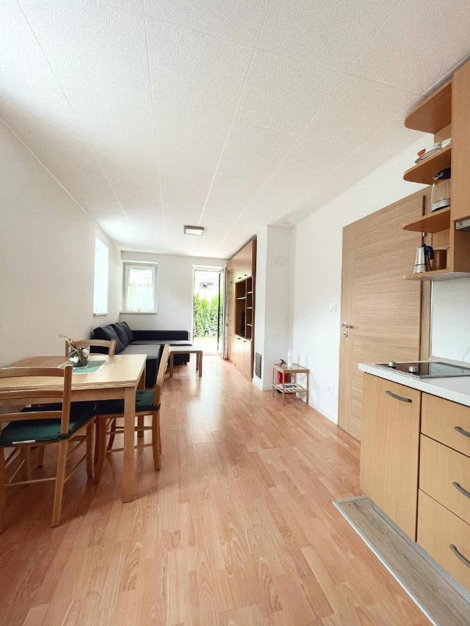 Apartma Kati Bovec Kültér fotó