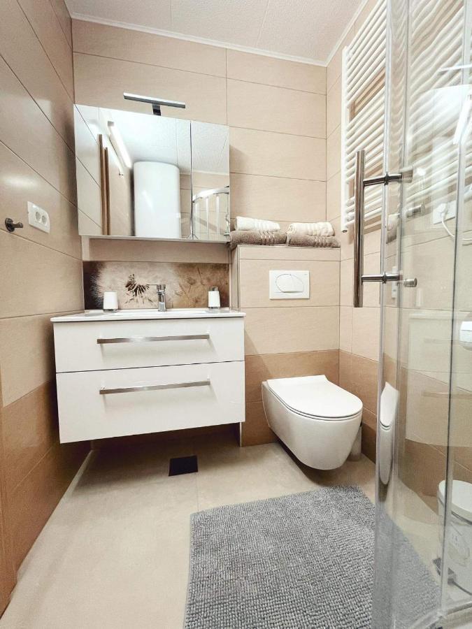 Apartma Kati Bovec Kültér fotó