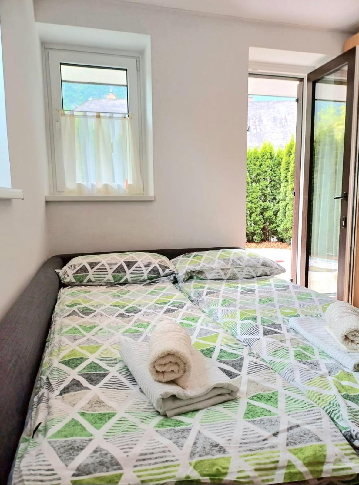 Apartma Kati Bovec Kültér fotó