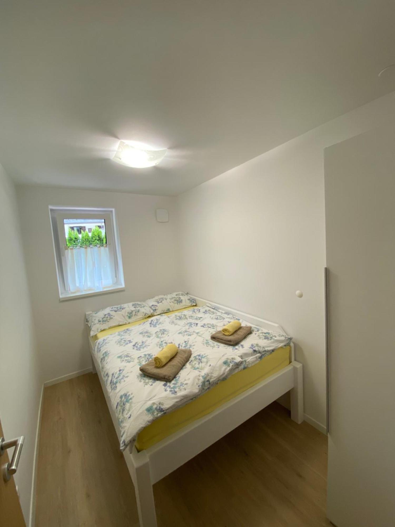 Apartma Kati Bovec Kültér fotó